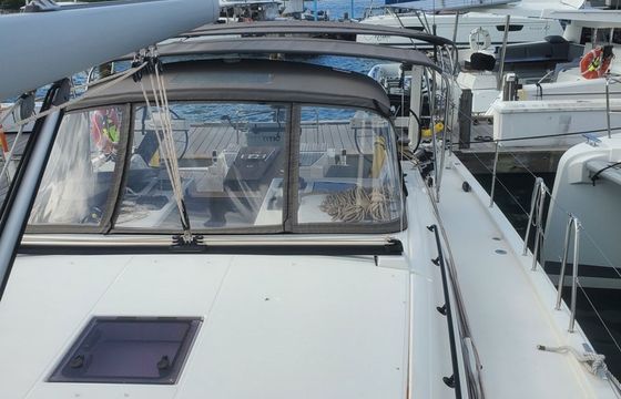 Dufour 470 Salacia