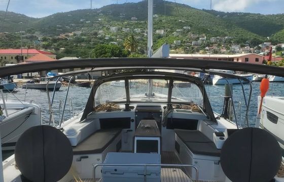 Dufour 470 Salacia