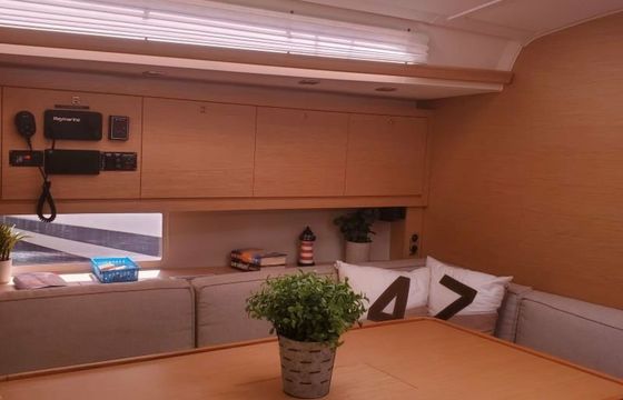 Dufour 470 Salacia