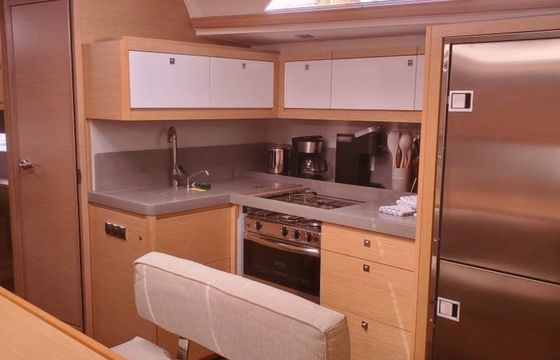 Dufour 470 Salacia