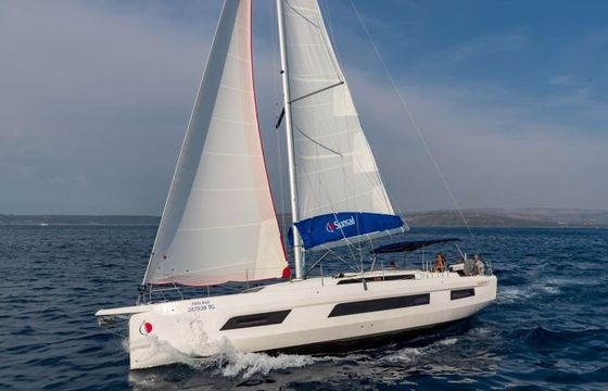 Dufour 44 Moorings 24
