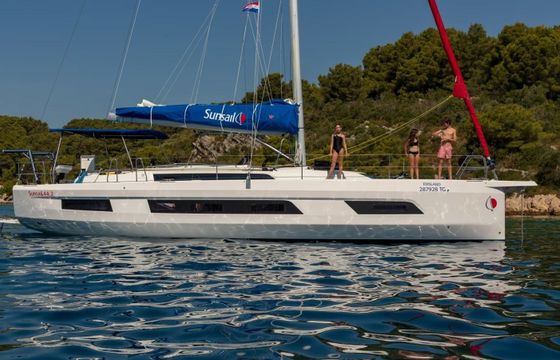 Dufour 44 Moorings 24