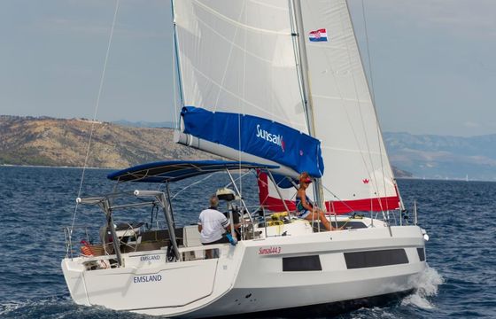 Dufour 44 Moorings 24
