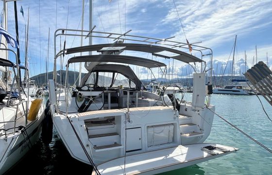 Dufour 48 Bourini