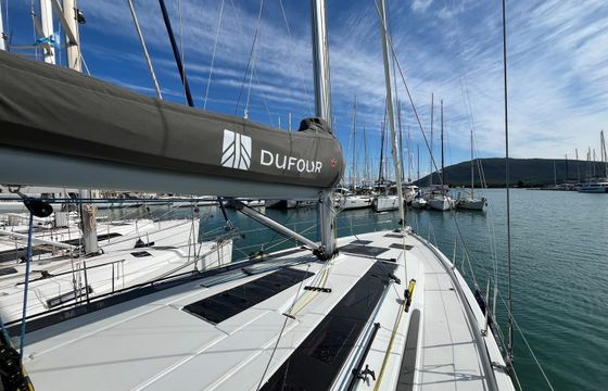 Dufour 48 Bourini