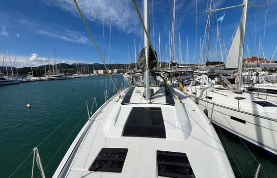 Dufour 48 Bourini
