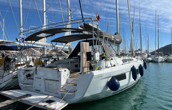 Dufour 48 Bourini