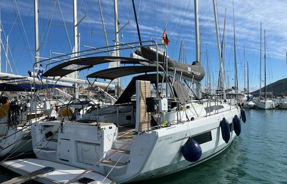 Dufour 48 Bourini