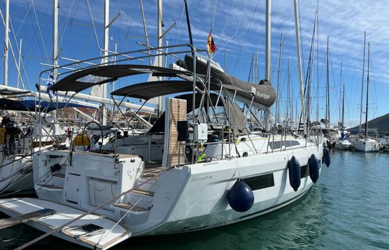 Dufour 48 Bourini