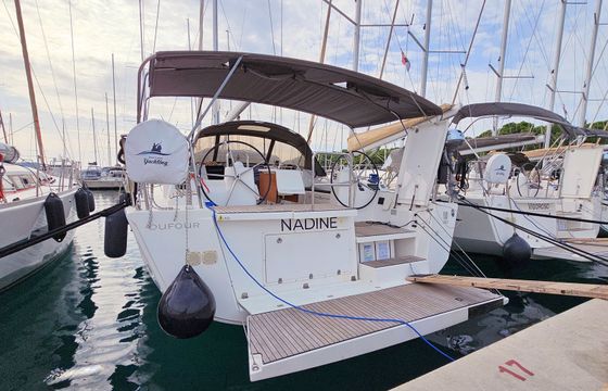 Dufour 460 GL Nadine