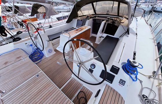 Dufour 460 GL Nadine