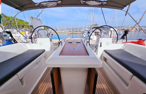 Dufour 460 GL Nadine