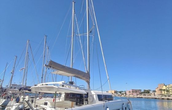 Dufour 48 Jupiter