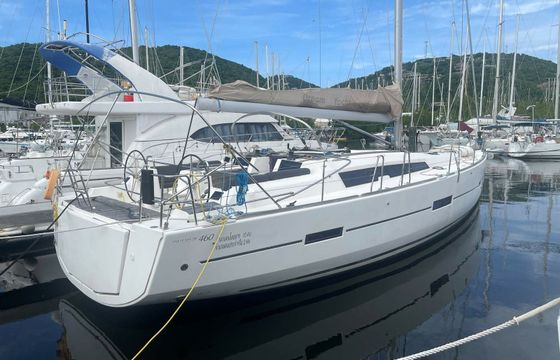 Dufour 460 GL Torne