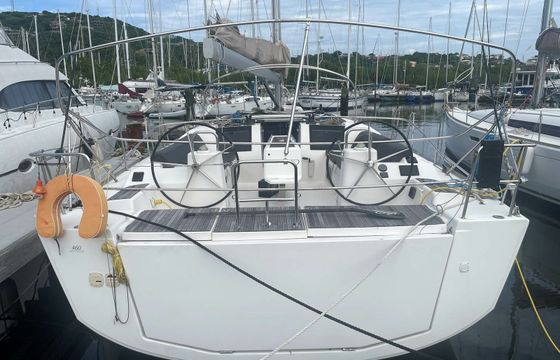 Dufour 460 GL Torne