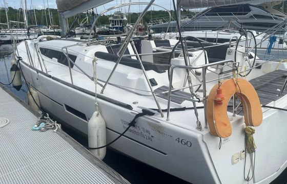 Dufour 460 GL Torne