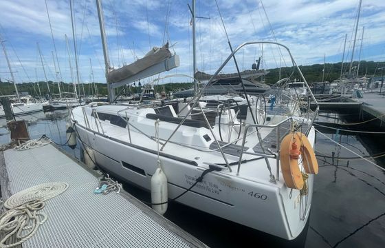 Dufour 460 GL Torne