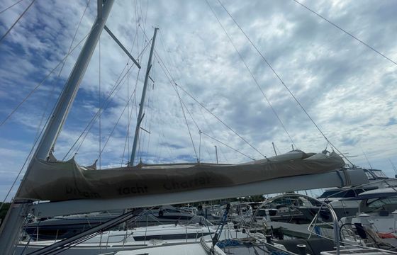 Dufour 460 GL Torne