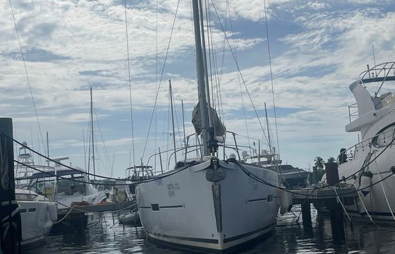 Dufour 460 GL Torne