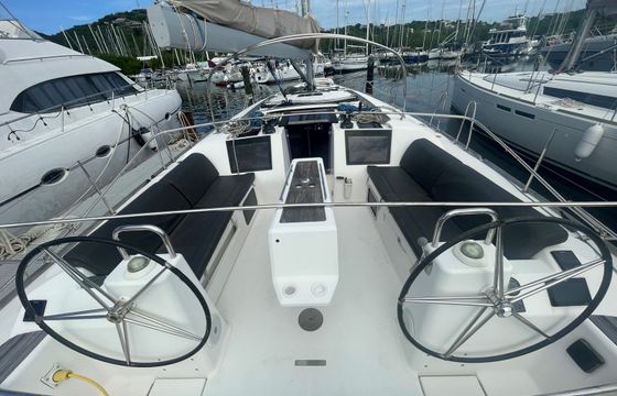 Dufour 460 GL Torne