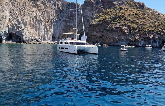 Dufour 48 Oblivion Planet