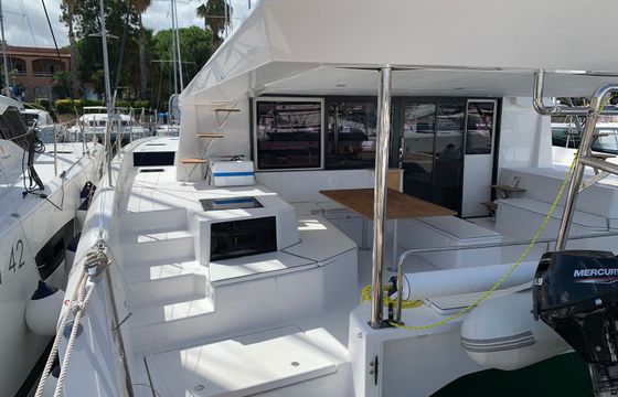 Dufour 48 Oblivion Planet