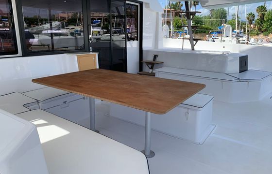 Dufour 48 Oblivion Planet