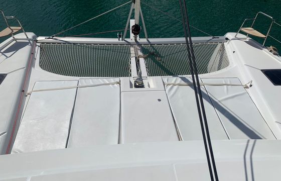 Dufour 48 Oblivion Planet