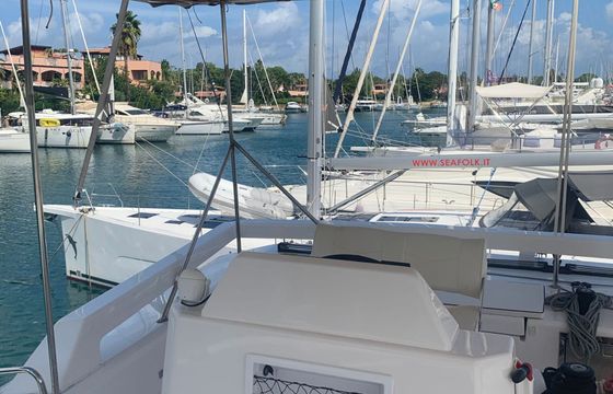 Dufour 48 Oblivion Planet