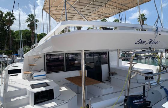 Dufour 48 Oblivion Planet