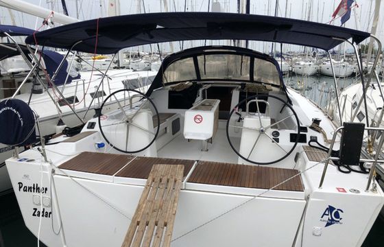 Dufour 460 GL Panther