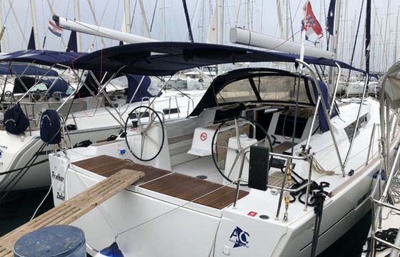 Dufour 460 GL Panther