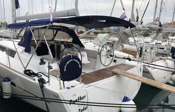 Dufour 460 GL Panther