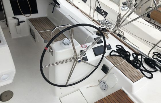 Dufour 460 GL Panther