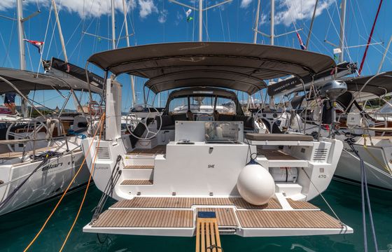 Dufour 470 She