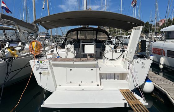 Dufour 460 GL Petra