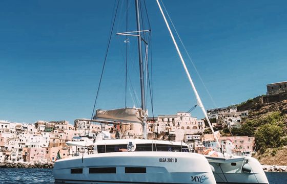 Dufour 48 Olga