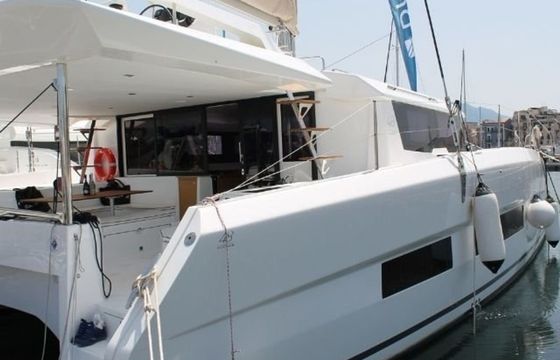 Dufour 48 Eden Planet