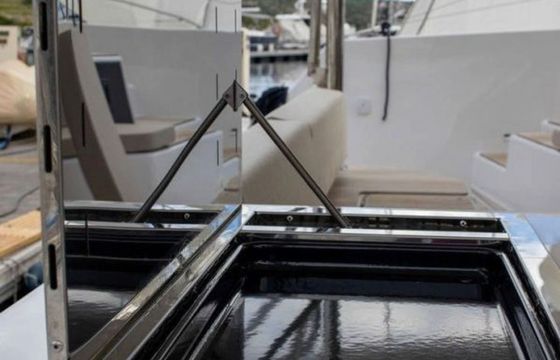 Dufour 48 Eden Planet
