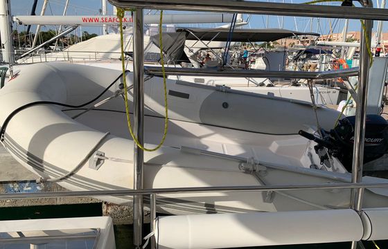 Dufour 48 Eden Planet
