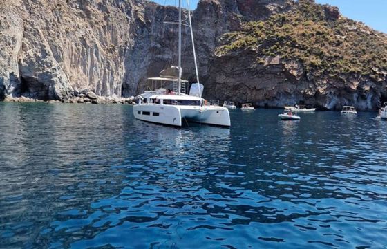 Dufour 48 Eden Planet