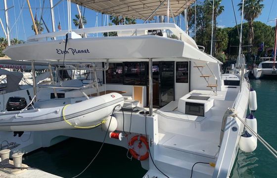 Dufour 48 Eden Planet