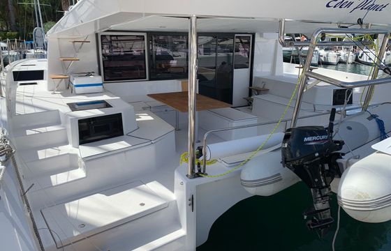 Dufour 48 Eden Planet