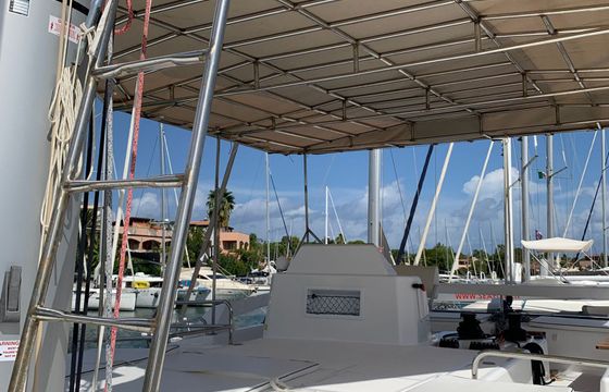 Dufour 48 Eden Planet