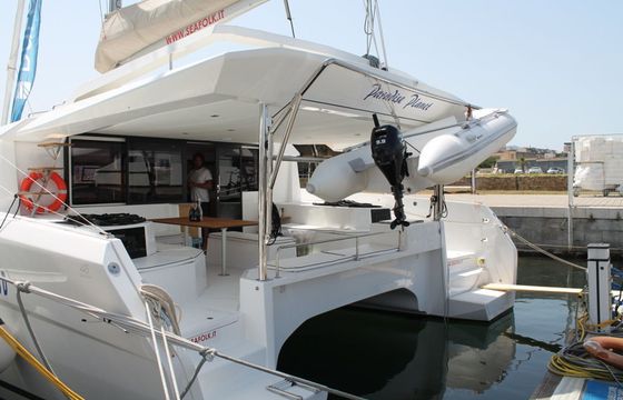Dufour 48 Paradise Planet
