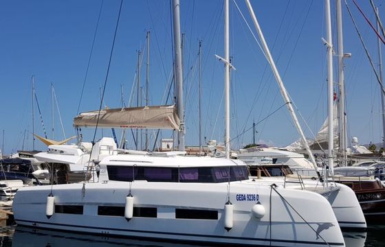 Dufour 48 Paradise Planet