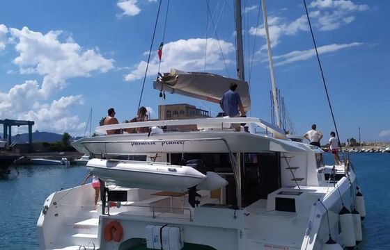 Dufour 48 Paradise Planet