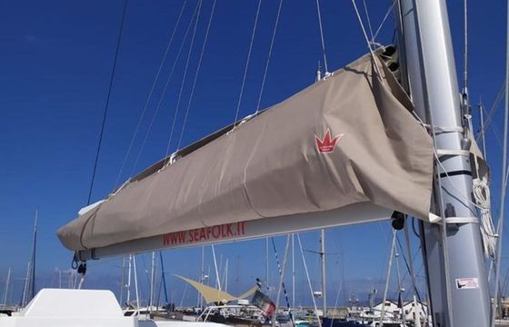 Dufour 48 Paradise Planet
