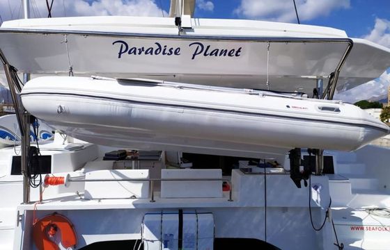Dufour 48 Paradise Planet