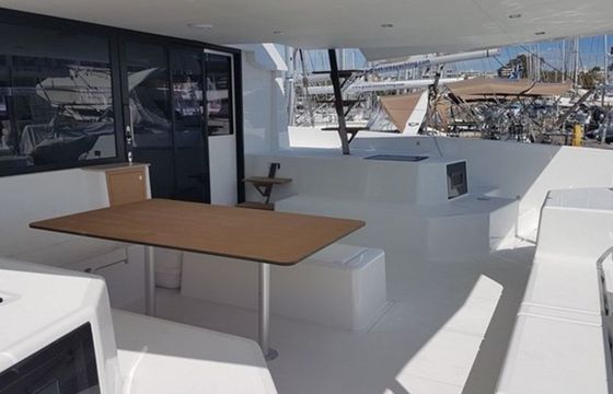 Dufour 48 Paradise Planet